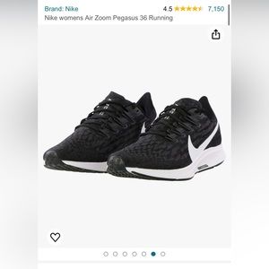 Nike Air Zoom Pegasus 36 - Women’s Size 6.5 NWT